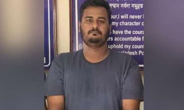 ভারত থেকে দেশে ফেরার পথে সাবেক এমপির ছেলে গ্রেপ্তার