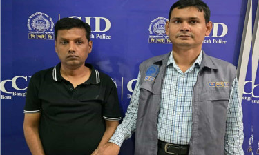 নাইজেরিয়ান ফ্রড ও পার্সেল প্রতারক চক্রের অন্যতম সদস্য গ্রেপ্তার