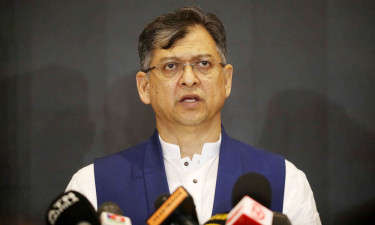 ফেব্রুয়ারিতে নির্বাচন না হলে আঞ্চলিক নিরাপত্তা হুমকিতে পড়তে পারে: সালাহউদ্দিন