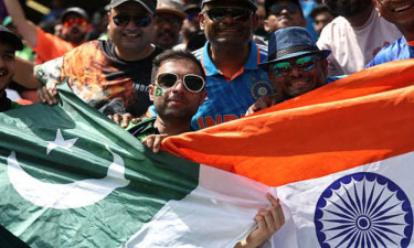 ভারত-পাকিস্তান ম্যাচে ঝামেলায় জড়ালেই তিন মাসের কারাদণ্ড