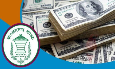 আবারও বাড়ল দেশের বৈদেশিক মুদ্রার রিজার্ভ
