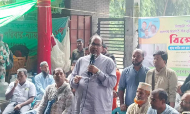 নির্বাচনে বিএনপি বিজয়ী হলে পাচার করা টাকা ফিরিয়ে আনা সম্ভব: দুদু