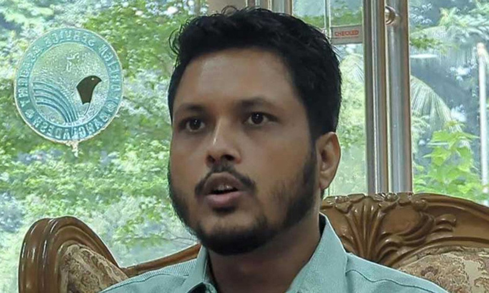 যুগপৎ আন্দোলনে যাবে না এনসিপি: জাবেদ রাসিন