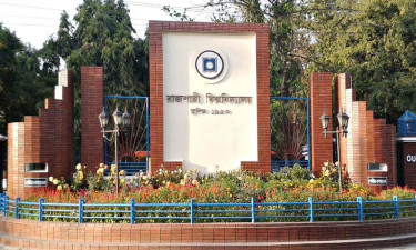 রাকসু নির্বাচনে চূড়ান্ত প্রার্থী তালিকা ও ব্যালট নম্বর প্রকাশ