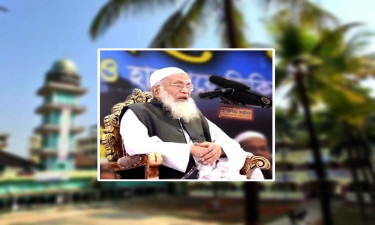 চলে গেলেন বিরল মেধাবী আলেম আল্লামা হাফেজ আহমদুল্লাহ
