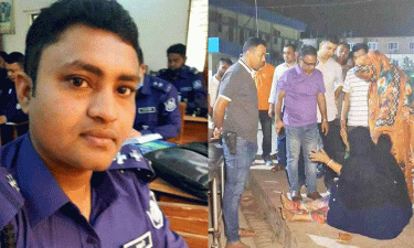 নড়াইলে বাস-ট্রাকের সংঘর্ষ, পুলিশ সদস্যসহ নিহত ৩