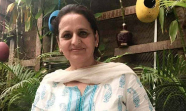 নেপালের প্রথম নারী অ্যাটর্নি জেনারেল সবিতা ভান্ডারি ভাণ্ডারি
