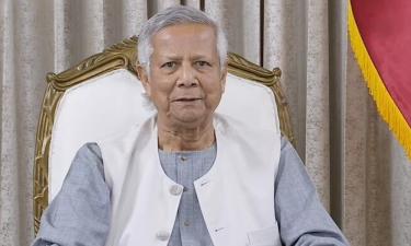 তরুণরা সক্রিয় থাকলে দেশের কোনো সমস্যাই অমীমাংসিত থাকতে পারে না: প্রধান উপদেষ্টা