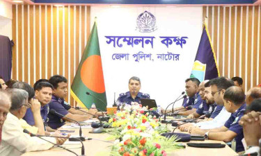 নাটোরে ৩৬৮ মণ্ডপে দুর্গাপূজা, নিরাপত্তায় প্রশাসনের ব্যাপক প্রস্তুতি