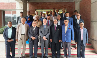 নির্বাচিত সরকারের সঙ্গে কাজ করতে প্রস্তুত ইইউ: রাষ্ট্রদূত মিলার