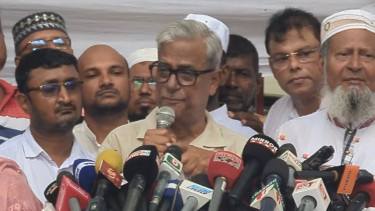 ‘আ. লীগের প্রেতাত্মারা ফেব্রুয়ারির নির্বাচন বানচালের ষড়যন্ত্র করছে’