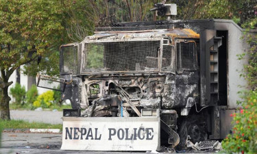 নেপালে কারাগার থেকে পালানো ৩ হাজার ৭ শতাধিক কয়েদি ফের গ্রেপ্তার