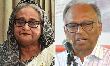 শেখ হাসিনার বিরুদ্ধে মামলা: মাহমুদুর রহমানের অবশিষ্ট সাক্ষ্যগ্রহণ আজ