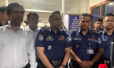 ফ্যাসিস্টদের গ্রেপ্তার করতে নির্দেশ দিয়েছি: ডিআইজি রেজাউল