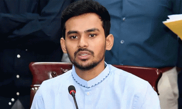 তিস্তা প্রকল্প যাচাইয়ে বাংলাদেশে আসছে চীনের বিশেষজ্ঞ দল: আসিফ মাহমুদ