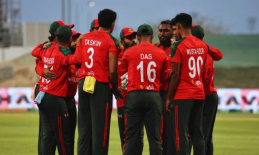 এশিয়া কাপ: আফগানিস্তান ম্যাচে ভাগ্য নির্ধারণ হবে টাইগারদের