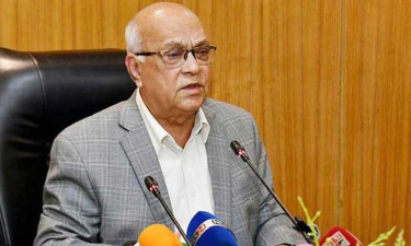 আগাম প্রস্তুতিই এখন সবচেয়ে জরুরি: দুর্যোগ উপদেষ্টা