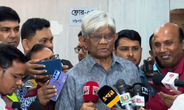 ব্যক্তি বিবেচনায় এলএনজি কেনা হচ্ছে না: অর্থ উপদেষ্টা