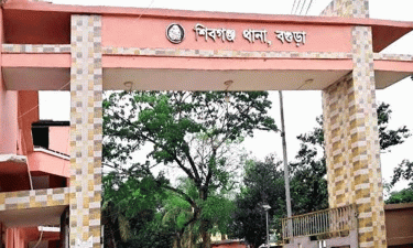 বগুড়ায় প্রবাসীর বাড়িতে লুটপাটের পর মা-ছেলেকে কুপিয়ে হত্যা