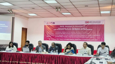 এলডিসি থেকে উত্তরণ ৩ বছর পিছিয়ে দিতে চায় সরকার: বাণিজ্য সচিব
