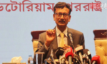 জাতিসংঘে প্রতিদ্বন্দ্বিতার ঘোষণা ৪ বছর আগের: পররাষ্ট্র উপদেষ্টা