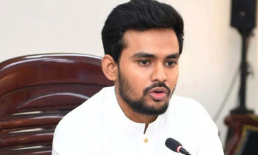 ক্যান্সার আক্রান্ত স্বাস্থ্য উপদেষ্টার বিদেশে চিকিৎসা মানবিক বিষয়: আসিফ মাহমুদ