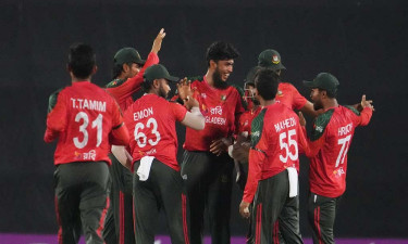 আফগানদের হারিয়ে এশিয়া কাপে টিকে রইল বাংলাদেশ
