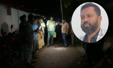 খুলনায় বিএনপি নেতার বাড়িতে বোমা হামলা