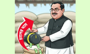 চালের মূল্যবৃদ্ধিতে সাধন ফর্মুলা, দুর্নীতিতে সিদ্ধিলাভ