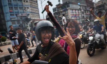 নেপাল-বাংলাদেশ-শ্রীলঙ্কা: জেন–জি বিপ্লবের পরবর্তী নিশানা কোথায়?