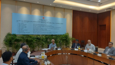 একনেকে সভায় ১৩ প্রকল্প অনুমোদন, ব্যয় ৮ হাজার কোটি টাকা