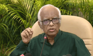 স্বচ্ছতা আনতে প্রকল্পের টেন্ডার অনলাইনে হবে: পরিকল্পনা উপদেষ্টা