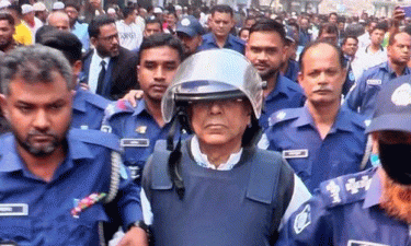 নতুন মামলায় আনিসুল-আমুসহ ৮ জন গ্রেপ্তার