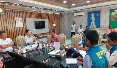 রাঙ্গমাটি পার্বত্য জেলা পরিষদে দুদকের অভিযান, মিলেছে অনিয়মের প্রমাণ