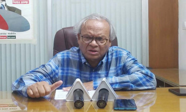 পিআর দাবি জনগণের আকাঙ্ক্ষার সঙ্গে মুনাফেকি: রিজভী