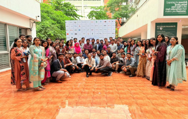 উৎসাহ ও উদ্দীপনার মধ্য দিয়ে অনুষ্ঠিত হয়েছে ‘জব ফেয়ার-২০২৫’