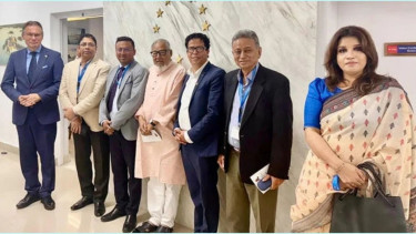 বাংলাদেশকে দ্রুত গণতান্ত্রিক প্রক্রিয়ায় দেখতে চায় ইইউ: বিএনপি