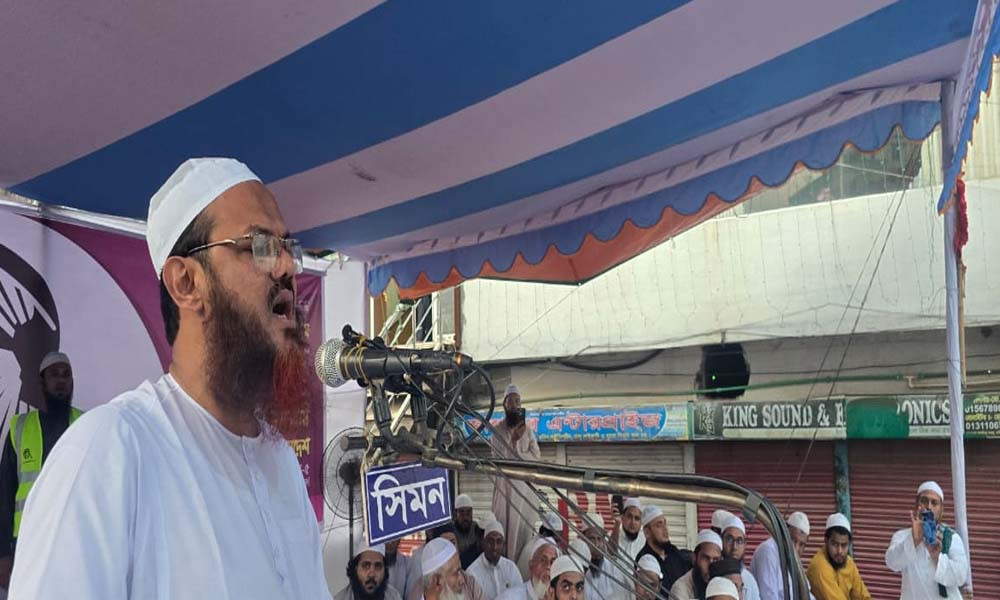 নীতির পরিবর্তন না করে কেবল নেতা পরিবর্তনের জন্য ছাত্র-জনতা রক্ত দেয়নি: ফয়জুল করীম