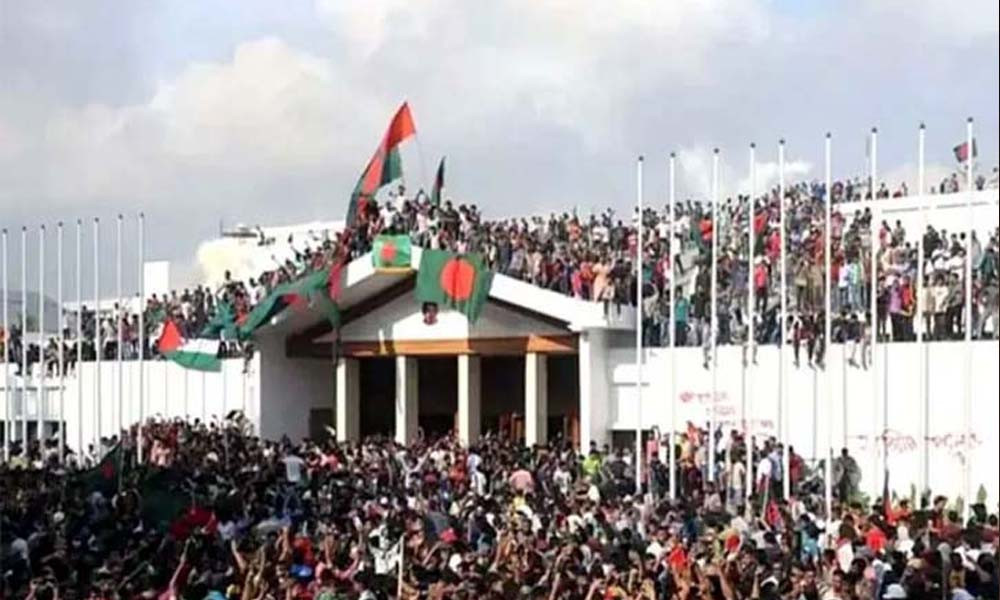 জুলাই গণঅভ্যুত্থানের প্রামাণ্যচিত্র ইউটিউবে ব্লক করল ভারত