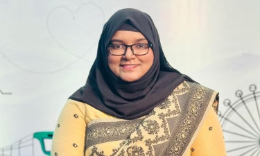 একাডেমি ফেলোশিপ পেলেন বরিশাল বিশ্ববিদ্যালয়ের শিক্ষার্থী জান্নাতুল নওরীন