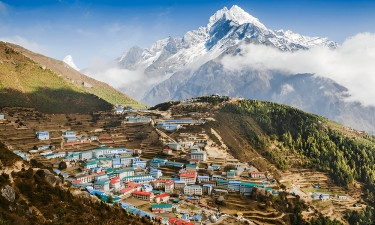নেপালে ইসলাম ও মুসলমান