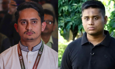 বরিশালে সারজিস-হাসনাতকে অবাঞ্ছিত ঘোষণা