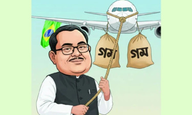 যেখানেই সাধন সেখানেই দুর্নীতি