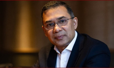 ভোটারের আস্থা নিশ্চিত করতে তৃণমূলে কাজ করছে বিএনপি: তারেক রহমান