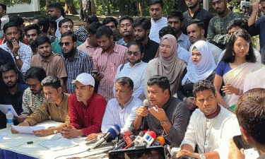 চাকসু নির্বাচনে ছাত্রদলের প্যানেল ঘোষণা