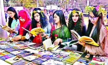 ডিসেম্বরেই হতে পারে ২৬-এর বইমেলা