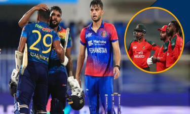 এশিয়া কাপে শ্রীলঙ্কার দিকে তাকিয়ে বাংলাদেশ