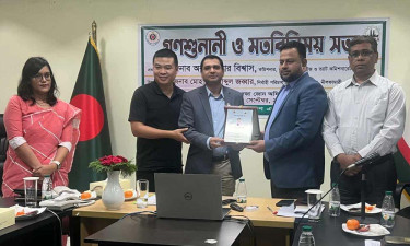 ব্যবসায়ীদের আইনকানুন মেনে চলার আহ্বান অরুণ কুমারের