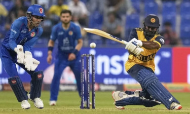 শ্রীলঙ্কার কল্যাণে সুপার ফোরে বাংলাদেশ