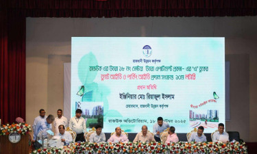 উত্তরা অ্যাপার্টমেন্ট প্রকল্পের লটারি করল রাজউক